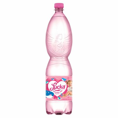 Lucka dojčenská prírodná voda nesýtená 1,5l *ZO