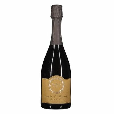 Vino šumivé b. Cuvée du Terroir Brut,Tajna 0,75 SK