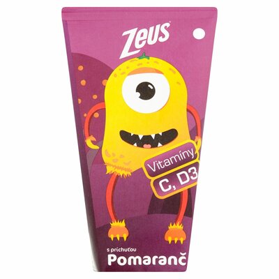 Zeus nektár červený pomaranč 200ml