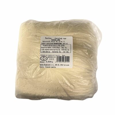 Syr Kravský čerstvý Turčan cca 3kg Bryndziareň