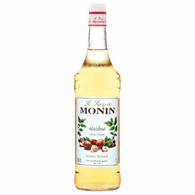 Sirup Lieskovo-orieškový 1l Monin