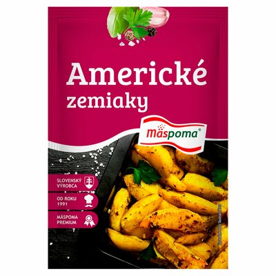 Zmes korenín Americké zemiaky 30g Mäspoma