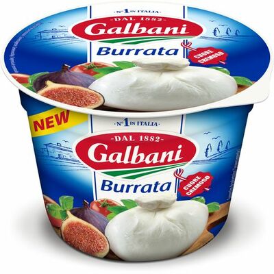 Mozzarella Burrata 150g Galbani