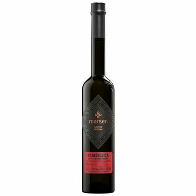 Marsen Čerešňovica Čierna 42,3% 0,5l