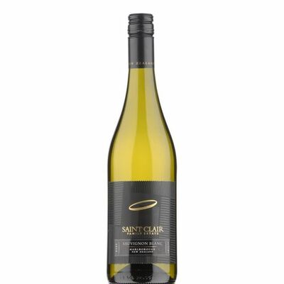 Víno b. Sauvignon Blanc suché Saint Clair 0,75l NZ