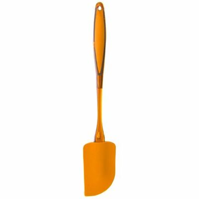 Orion Stierka oranžová 29,50cm silikón