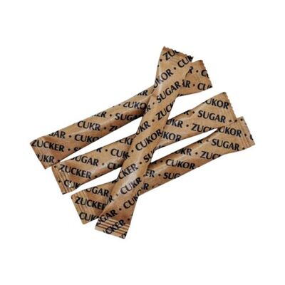 Cukor trstinový porciovaný 1000x4g Snoty