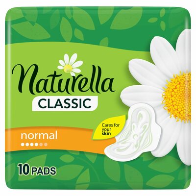 Naturella Classic Normal hyg.vložky 10ks