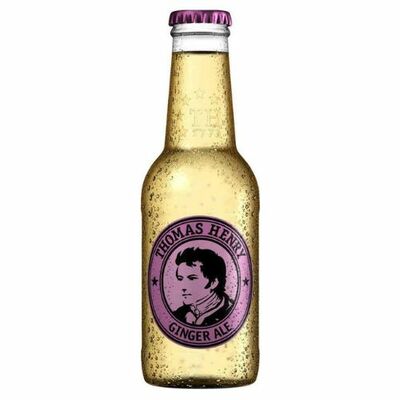 Thomas Henry Ginger Ale 200ml