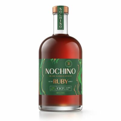 Nochino Ruby Bitter &amp; Sweet nealko aperitív 500ml