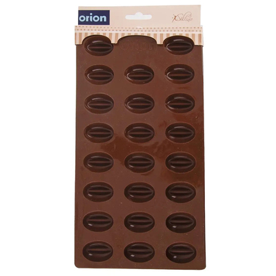 Orion Forma na pečenie 23x kávové zrná silikón