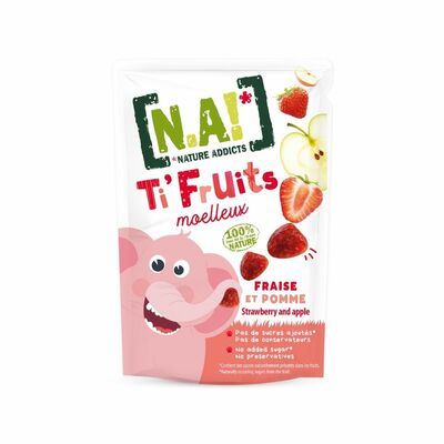 N.A! Ti Fruits jahoda 35g