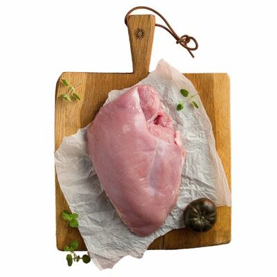 Morčacie prsia bez kosti a kože cca 1kg TopFarm