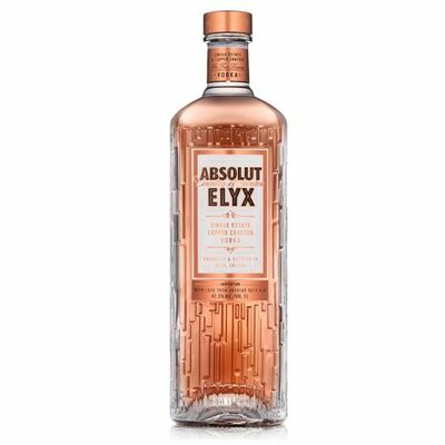 Absolut Elyx Vodka 42,3% 0,7 l