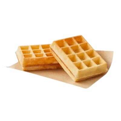 Mr.Waffles Brussels Mini 108x40g McCain
