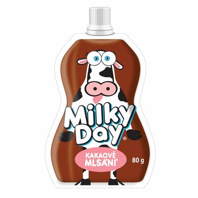 Milky Day kakaové maškrtenie 80g Bohemilk