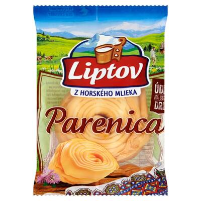 Syr Parenica údená 105g Liptov