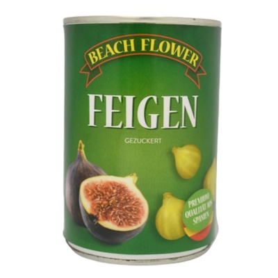 Figy konzerva Beach Flower 415g