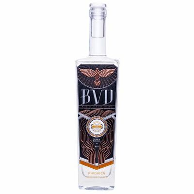 BVD Pivovica 45% 0,5 l