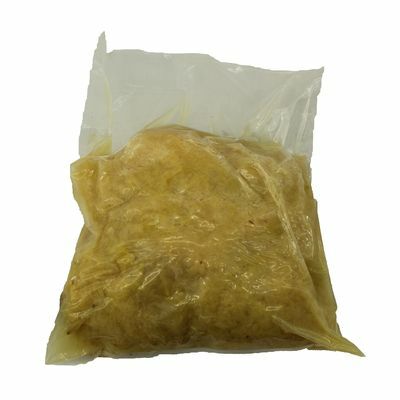 Kapusta kvasená vákuovo balená 5kg Kapp