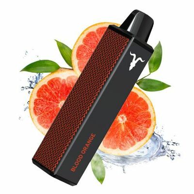 Ignite jednorazova e-cigareta V600 Blood Orange 2%