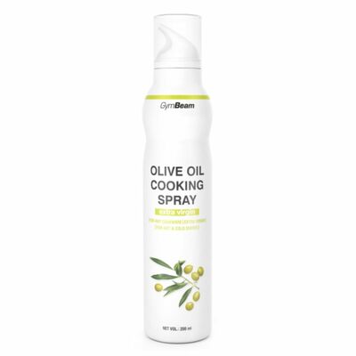 Sprej na varenie Olive 201 g GymBeam