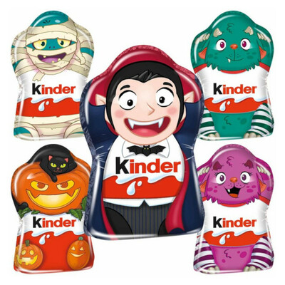 Kinder Figúrka Haloween 35g