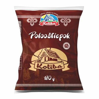 Syr Polooštiepok 35% 170g Koliba