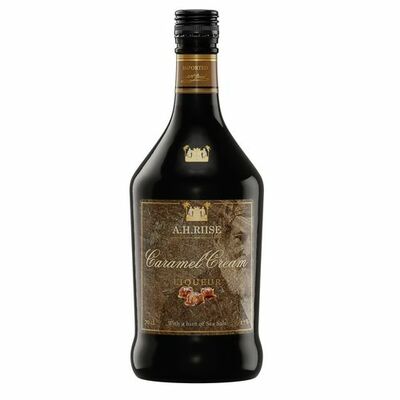 A.H. Riise Caramel Cream 17% 0,7 l