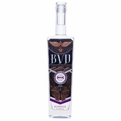 BVD Slivovica 45% 0,5 l