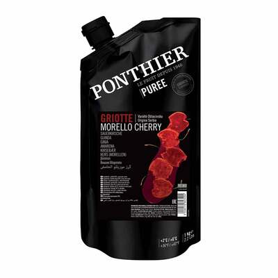 Pyré Čerešňa 1kg Ponthier