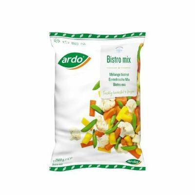 Mr.Zmes zeleninová Bistro mix 2,5kg Ardo