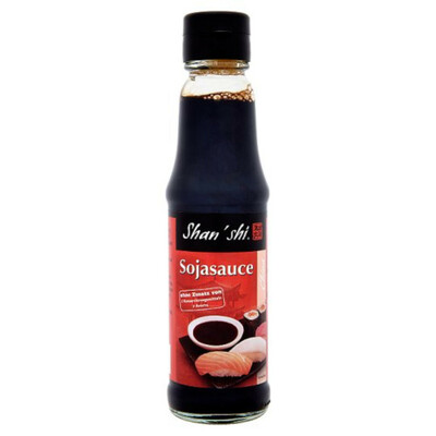Sójová omáčka Sojasauce 150ml SHAN SHI