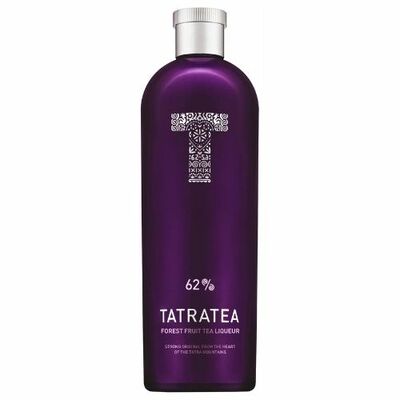 Tatratea Forest Fruit 62% 0,7 l