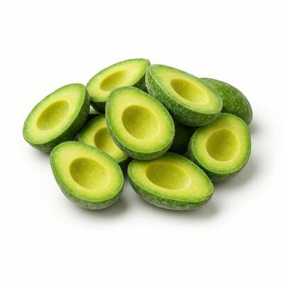 Mrazené Avokádo polené 1kg Ardo
