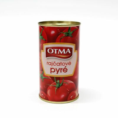 Paradajkový pretlak 190g Otma