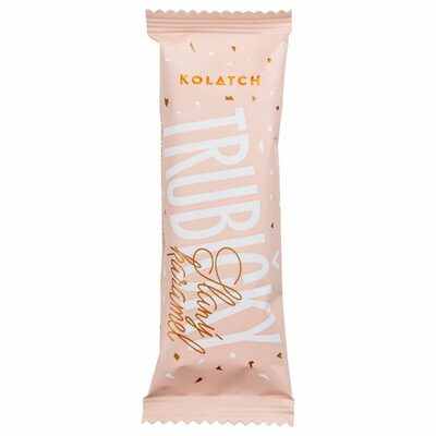 Trubičky Slaný karamel KOLATCH 35g