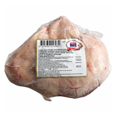 Mrazené Jahňacie stehno bez kosti cca 2kg Silver Fern Farms