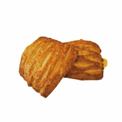 Kocka s vanilkovým krémom Z našej pekárne 110g