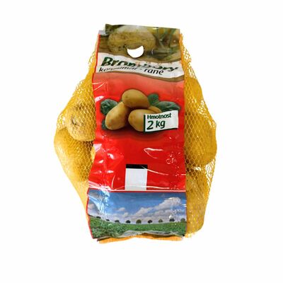 Zemiaky konz. skoré žlté 2,0kg kal.35+,I.Tr