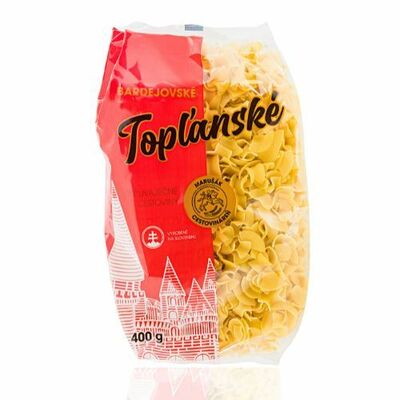Cestoviny Fliačky stredné 300g Marušák