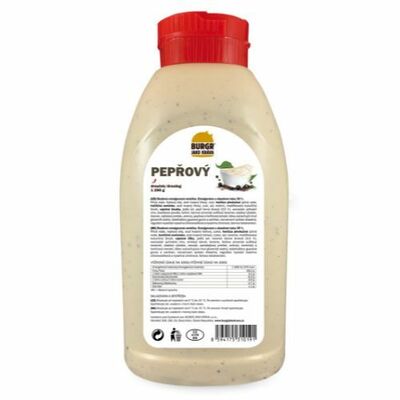 Dressing korenený 1,25kg Burgr jako kráva