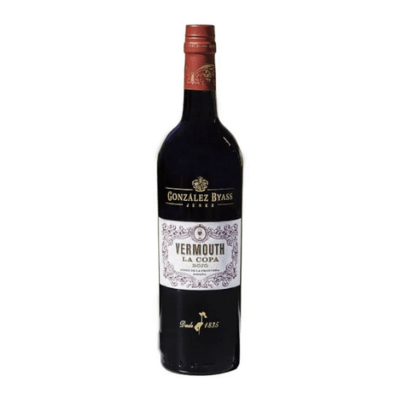 Vermut La Copa Rojo 15,5% 0,75l ES