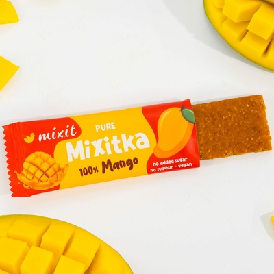 Ovocná Mixitka 100% Mango 20g Mixit