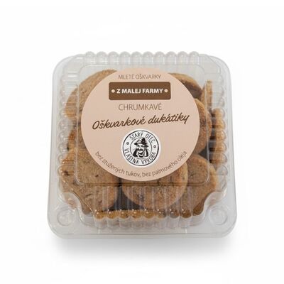  Dukátiky oškvarkové 150g Starý Otec