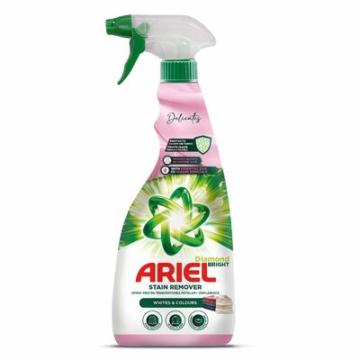 Ariel odstraňovač škvŕn sprej Delicates 750ml