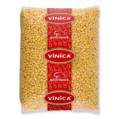 Mrazená Kukurica zrno Cukrík super sladká 2,5kg Vinica