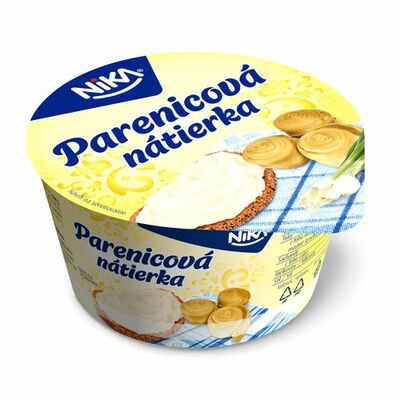 Nátierka parenicová 130g Nika