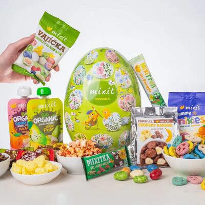 Vajce Veľké veľko-nočné 662g Mixit