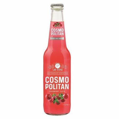 Le Coq Cosmopolitan 4,7% 0,33l